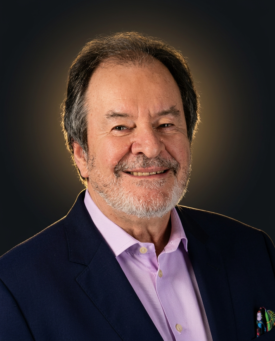 Portrait von Gerald Hornig